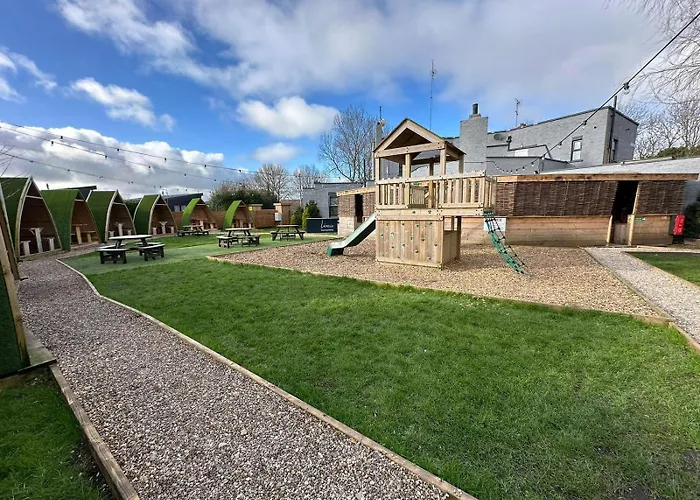 Black Bull Retreat, Barmston With Private Hot Tubs