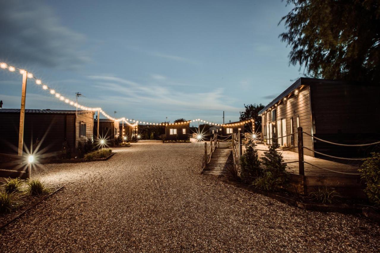 Black Bull Retreat, Barmston With Private Hot Tubs Alojamento de Turismo Selvagem