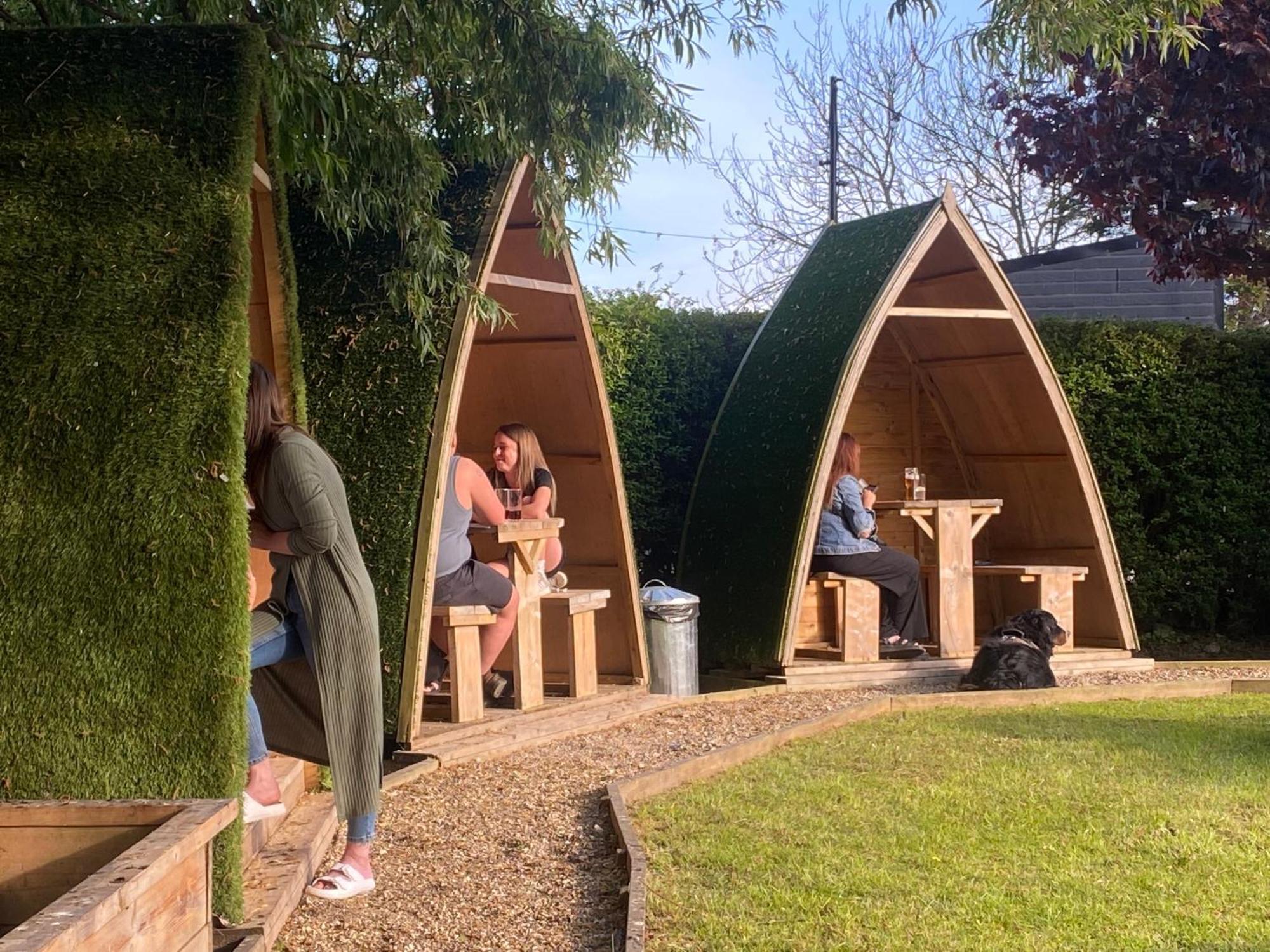 Black Bull Retreat, Barmston With Private Hot Tubs